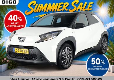 Toyota Aygo, 2024