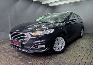 Ford Mondeo, 2019