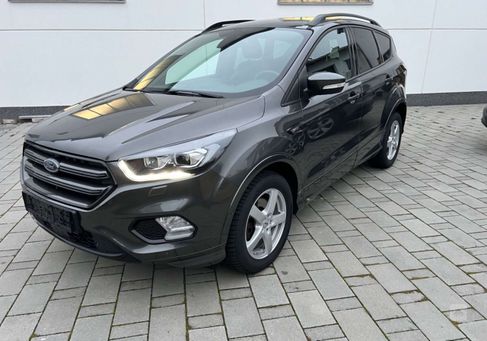 Ford Kuga, 2019