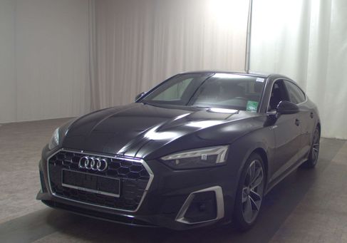 Audi A5, 2020 2