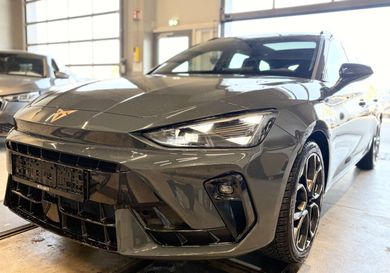 Cupra Leon, 2025