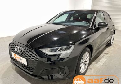 Audi A3, 2022