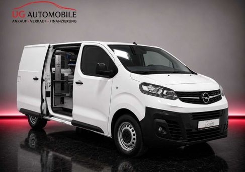 Opel Vivaro, 2021