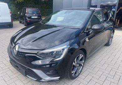 Renault Clio, 2021