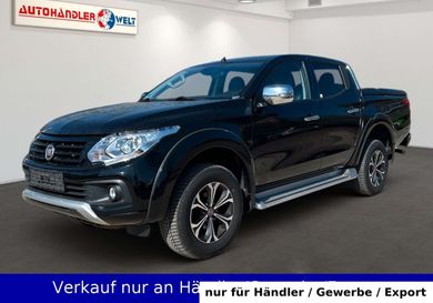 Fiat Fullback, 2017