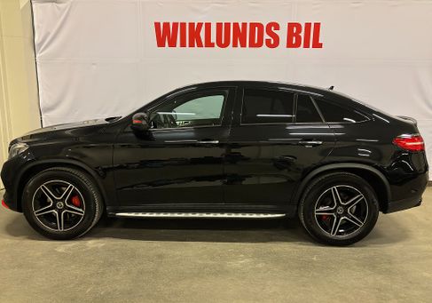 Mercedes-Benz GLE 350, 2018