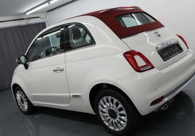 Fiat 500C, 2020