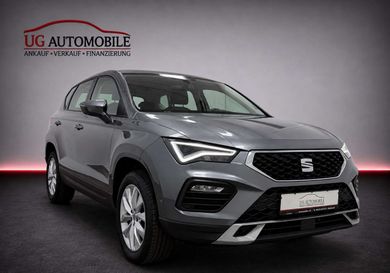 Seat Ateca, 2024