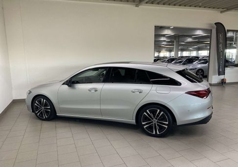 Mercedes-Benz CLA 180, 2024
