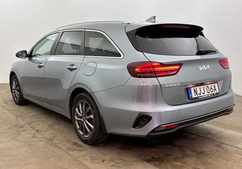Kia Cee'd Sportswagon, 2025