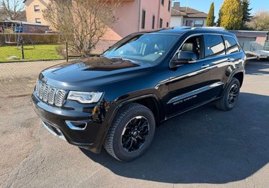 Jeep Grand Cherokee, 2018