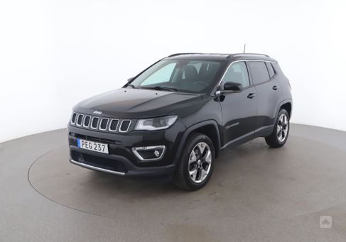 Jeep Compass, 2018