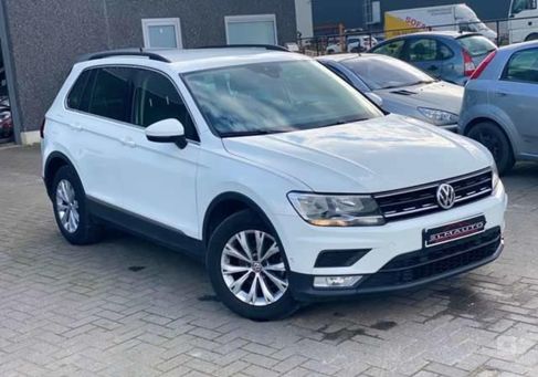 Volkswagen Tiguan, 2016