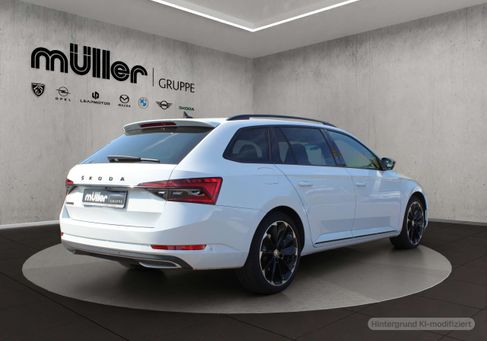 Skoda Superb, 2022
