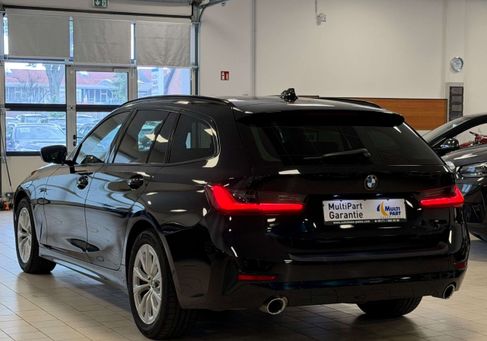BMW 320, 2022