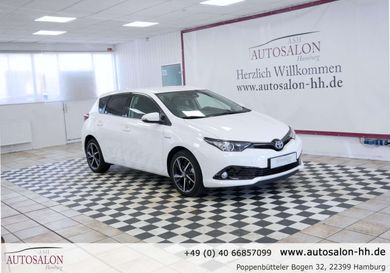 Toyota Auris, 2019