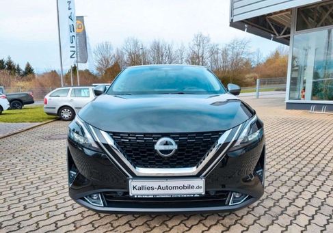 Nissan Qashqai, 2026 2