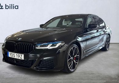 BMW 545, 2022