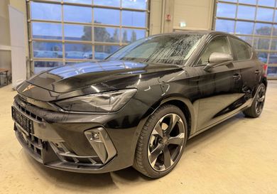 Cupra Leon, 2025