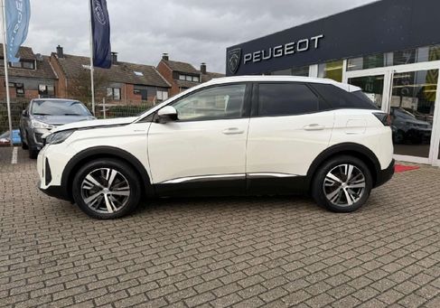 Peugeot 3008, 2021