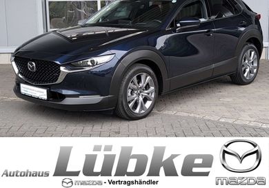 Mazda CX-30, 2025