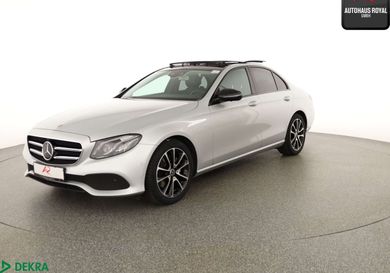 Mercedes-Benz E 250, 2018