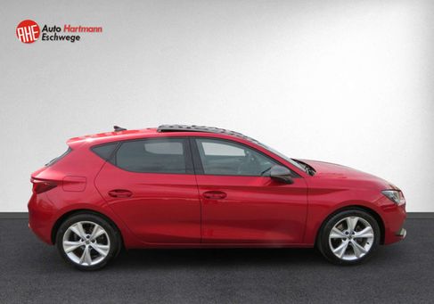 Seat Leon, 2022