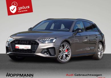 Audi A4, 2020