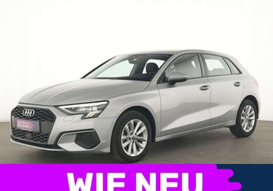 Audi A3, 2022