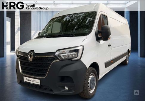 Renault Master, 2021