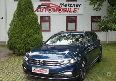 Volkswagen Passat Variant, 2022