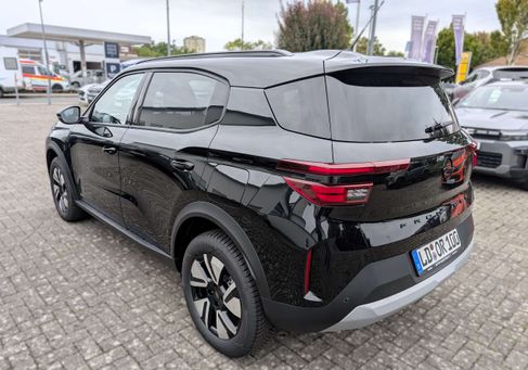 Opel Frontera, 2025