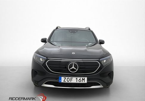 Mercedes-Benz EQB, 2023