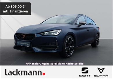 Cupra Leon, 2023