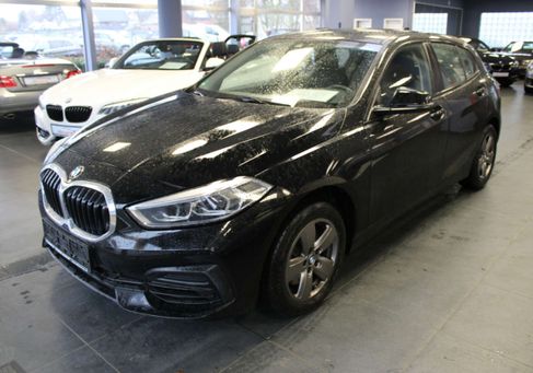 BMW 118, 2020