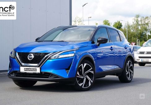 Nissan Qashqai, 2022