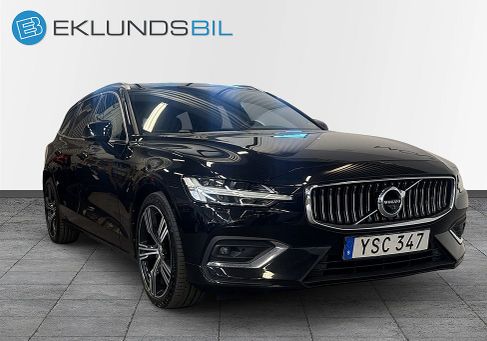 Volvo V60, 2019