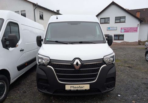 Renault Master, 2022