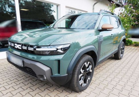 Dacia Duster, 2024