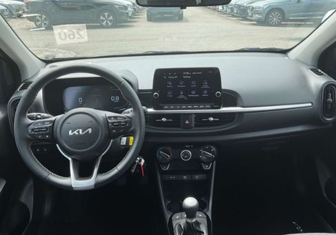 Kia Picanto, 2026