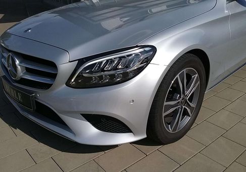 Mercedes-Benz C 220, 2018