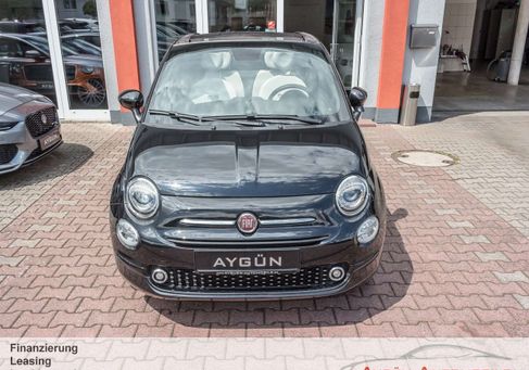 Fiat 500C, 2022