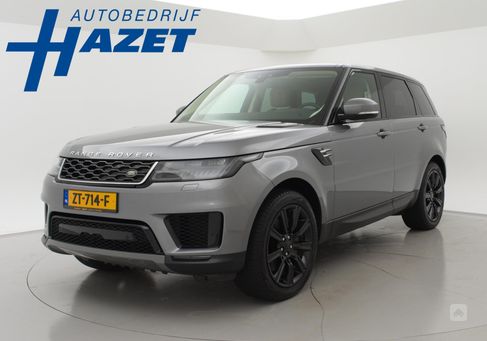 Land Rover Range Rover Sport, 2019