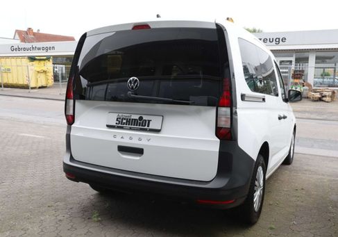 Volkswagen Caddy, 2023