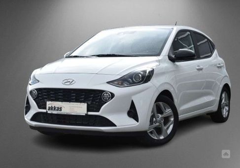 Hyundai i10, 2023