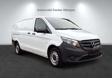 Mercedes-Benz Vito, 2023