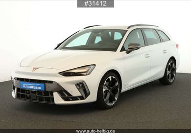 Cupra Leon, 2025