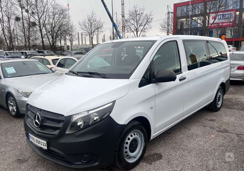 Mercedes-Benz Vito, 2020