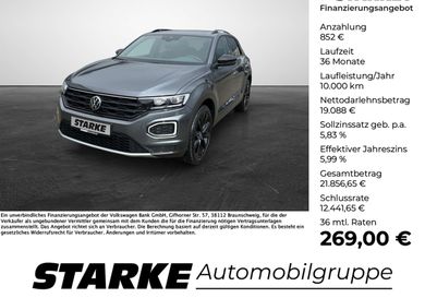 Volkswagen T-Roc, 2021