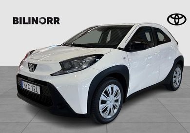 Toyota Aygo, 2024